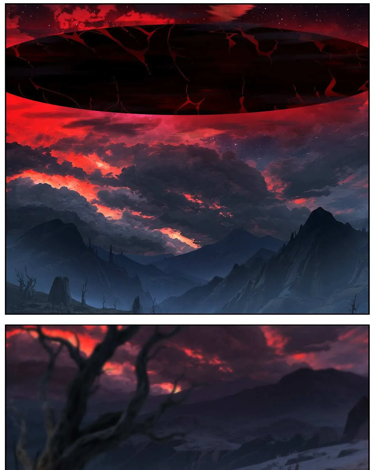 Battle Through the Heavens Chapter 476 page 4 - 