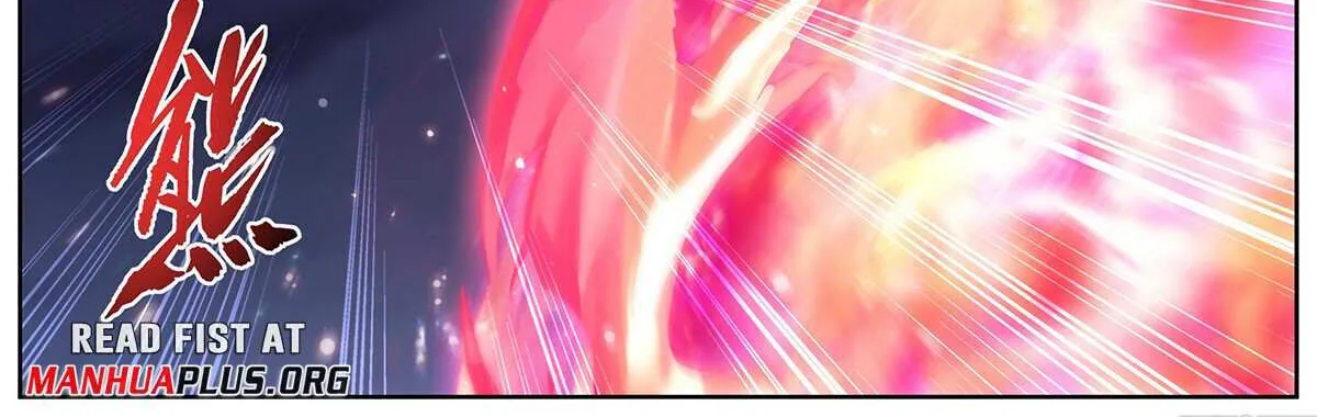 Battle Through the Heavens Chapter 476 page 34 - 