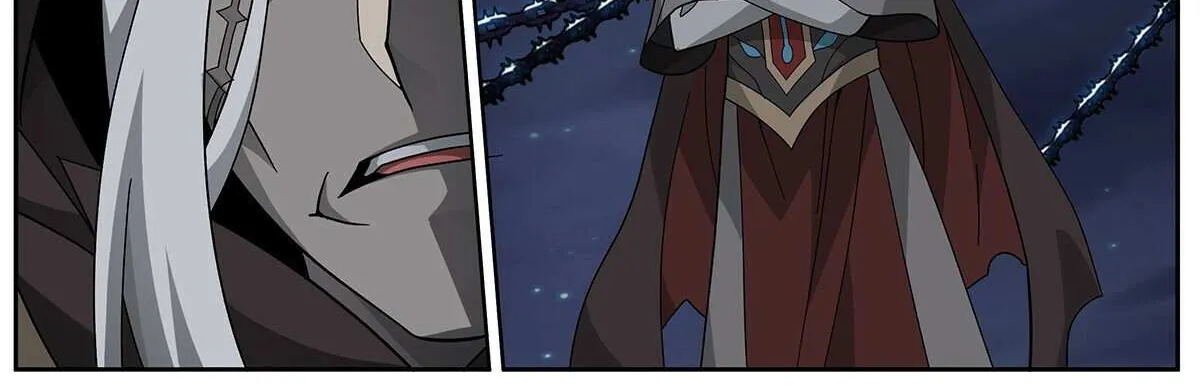 Battle Through the Heavens Chapter 476 page 42 - 