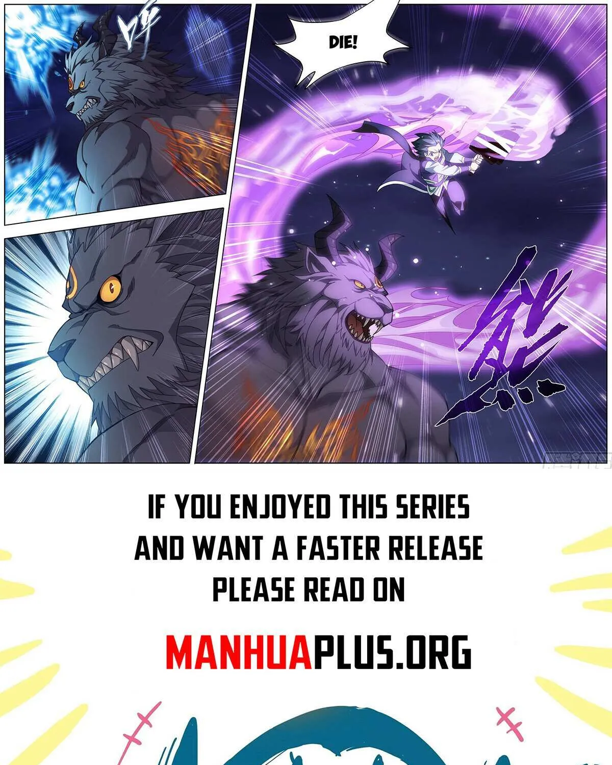 Battle Through the Heavens Chapter 476 page 43 - 
