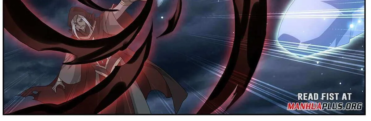 Battle Through the Heavens Chapter 477 page 14 - 