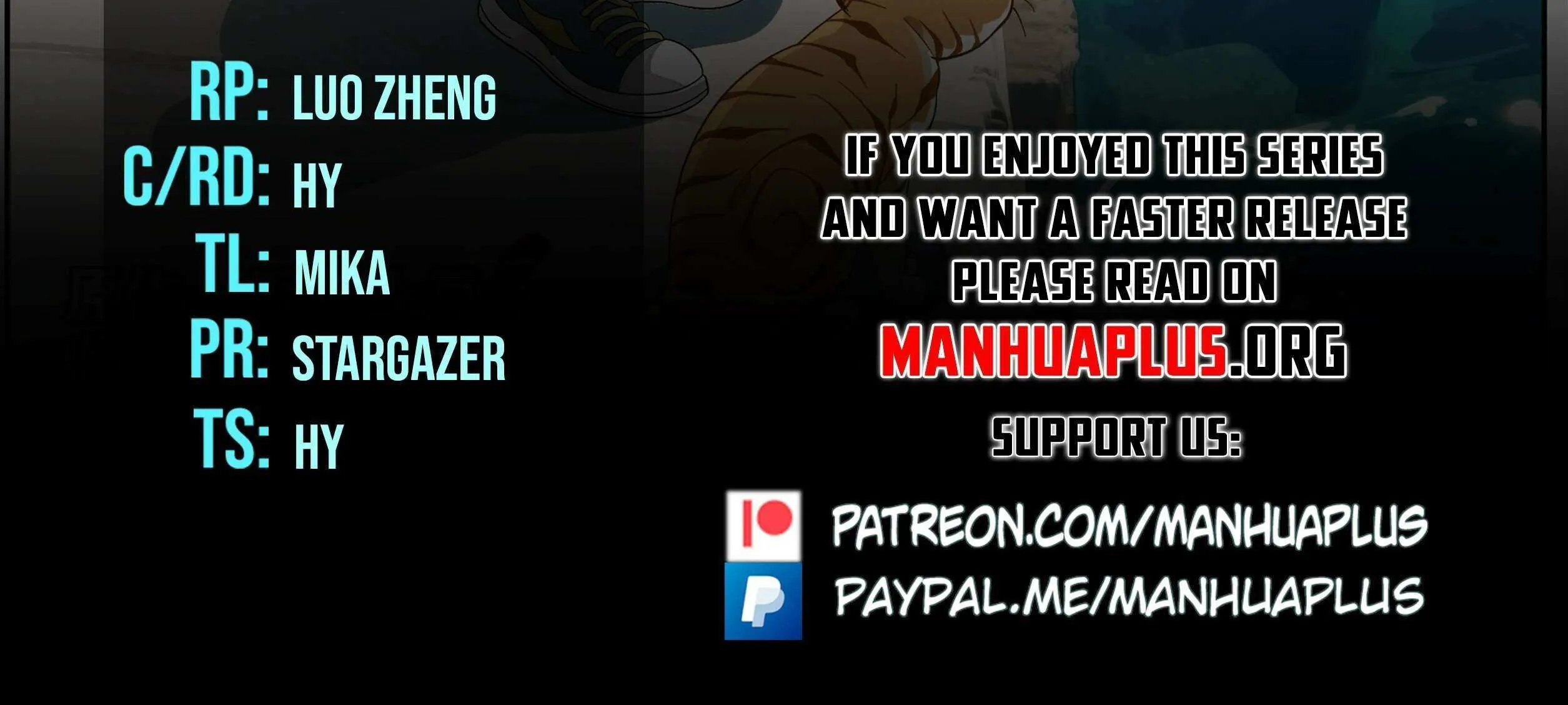 Battle Through the Heavens Chapter 477 page 3 - 
