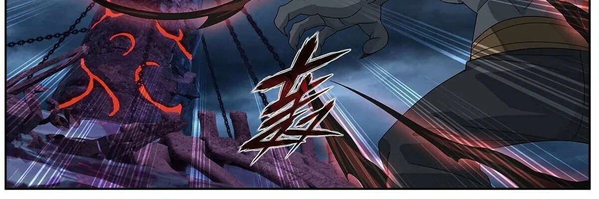 Battle Through the Heavens Chapter 477 page 24 - 