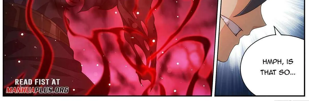 Battle Through the Heavens Chapter 477 page 31 - 