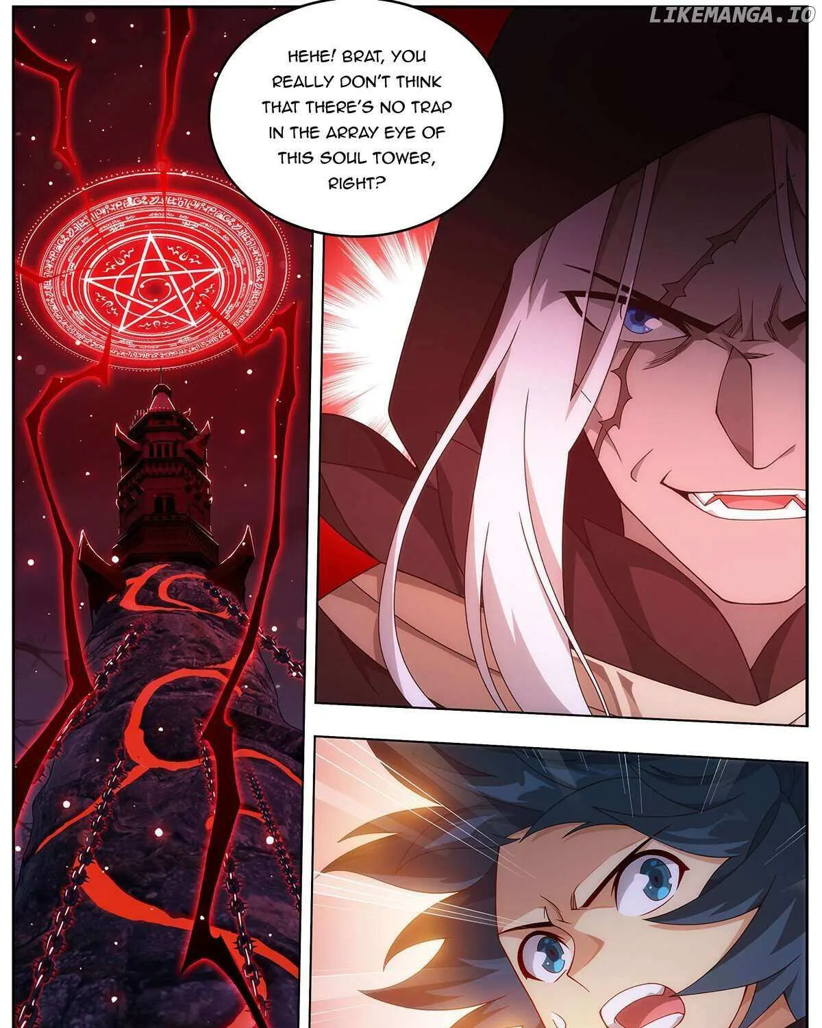Battle Through the Heavens Chapter 477 page 39 - 
