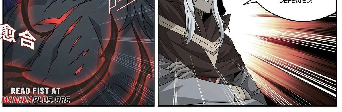 Battle Through the Heavens Chapter 477 page 9 - 