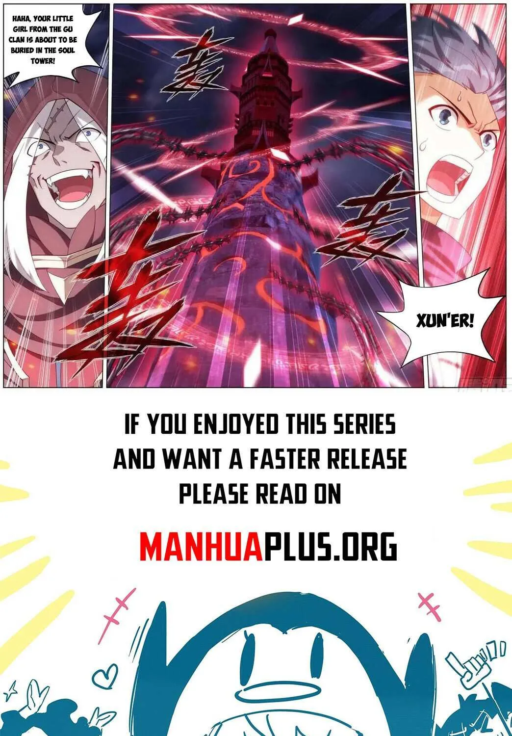 Battle Through the Heavens Chapter 478 page 38 - 