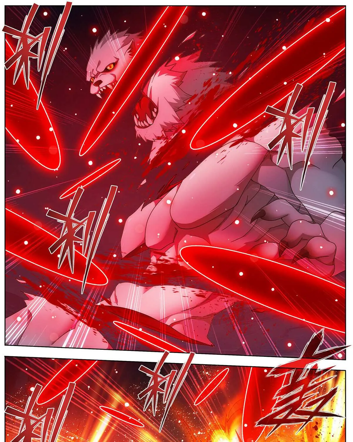 Battle Through the Heavens Chapter 479 page 37 - 
