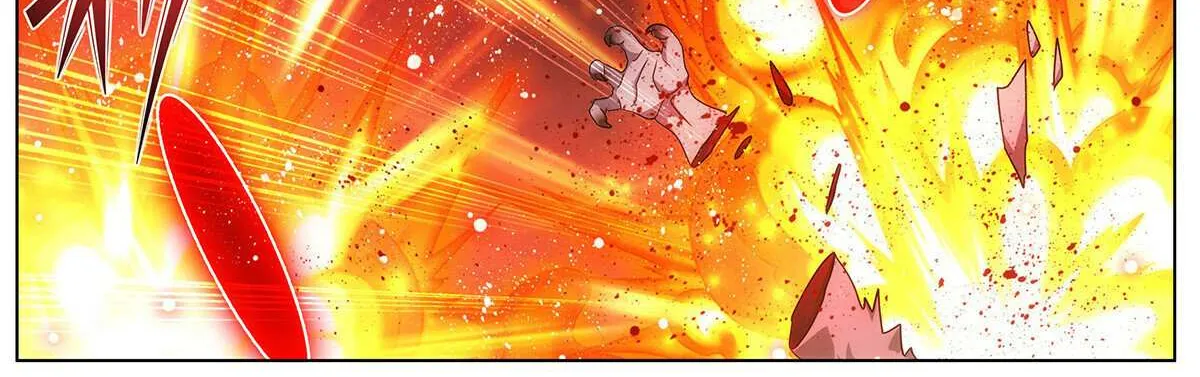 Battle Through the Heavens Chapter 479 page 38 - 