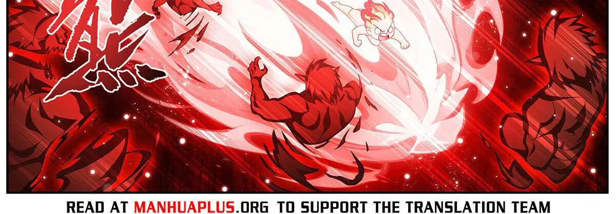 Battle Through the Heavens Chapter 480 page 12 - 