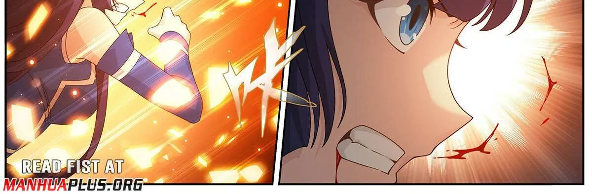 Battle Through the Heavens Chapter 480 page 16 - 