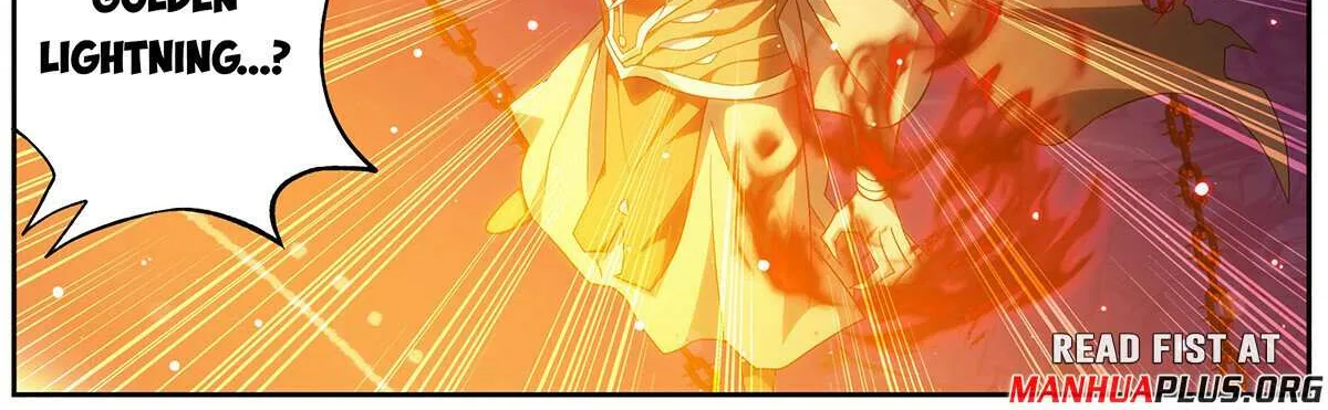 Battle Through the Heavens Chapter 480 page 21 - 