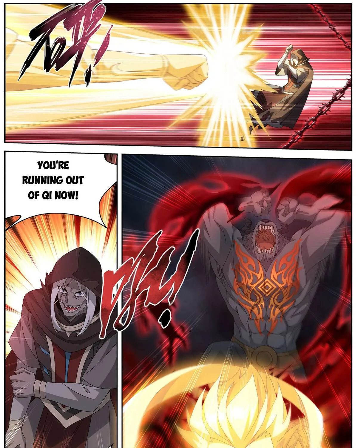 Battle Through the Heavens Chapter 480 page 24 - 