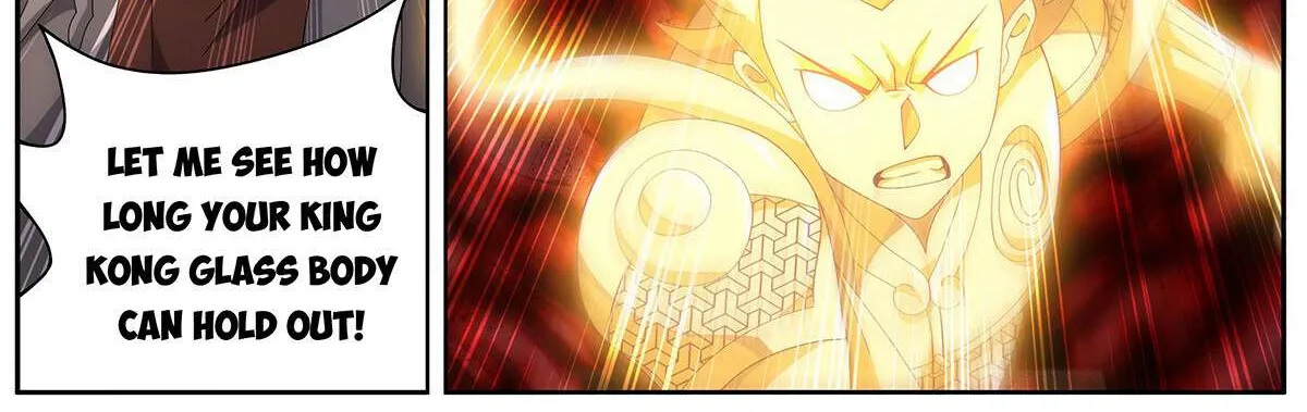 Battle Through the Heavens Chapter 480 page 25 - 