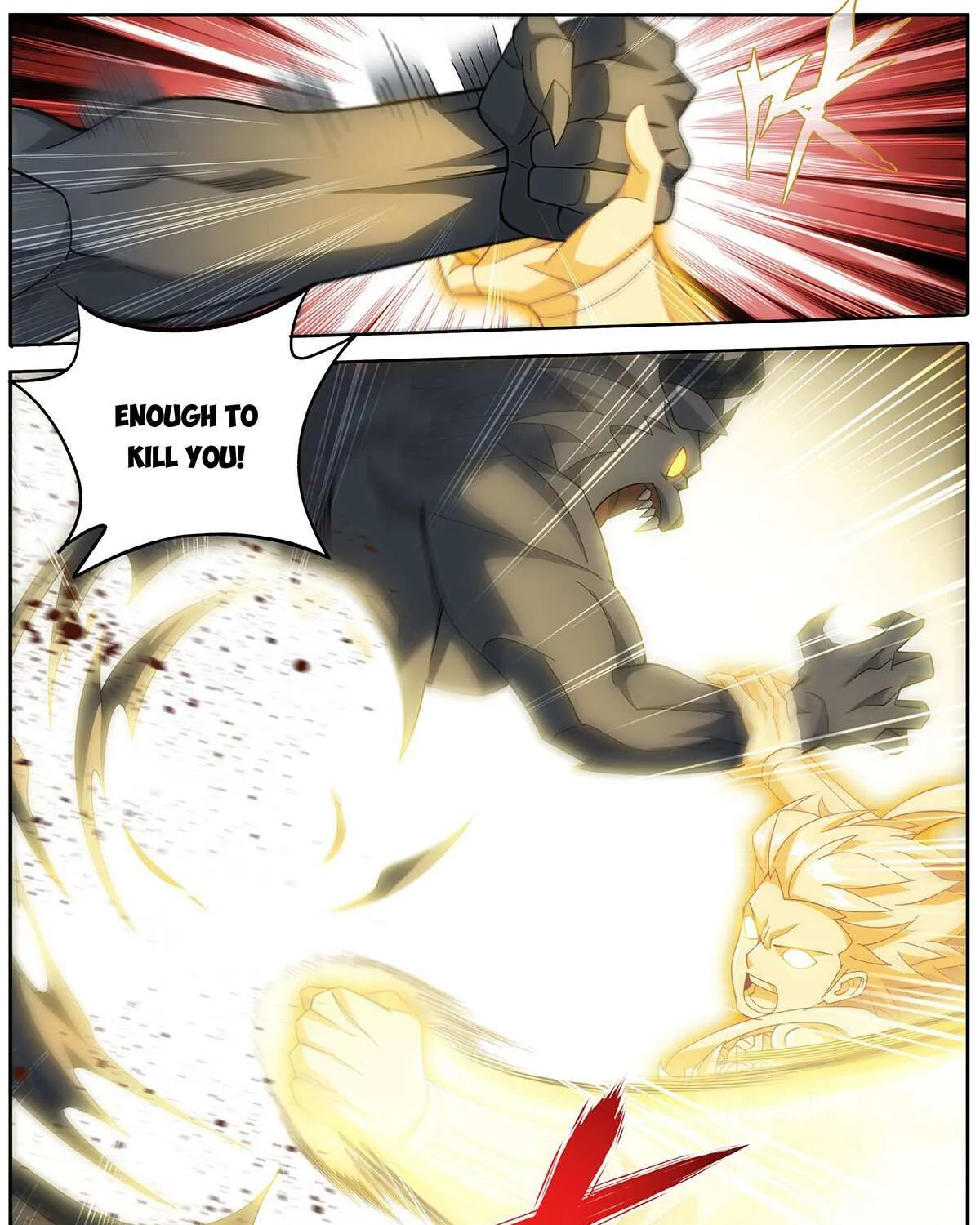 Battle Through the Heavens Chapter 480 page 26 - 
