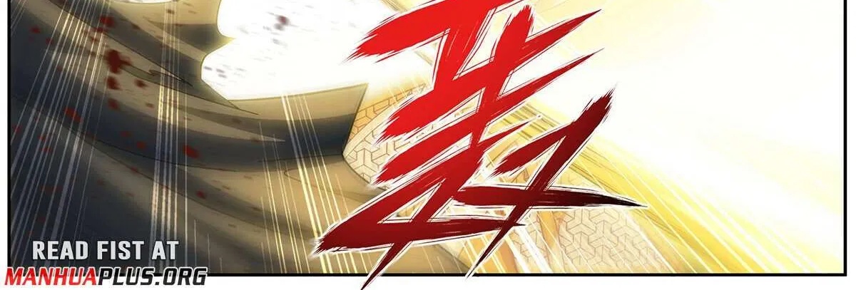 Battle Through the Heavens Chapter 480 page 27 - 