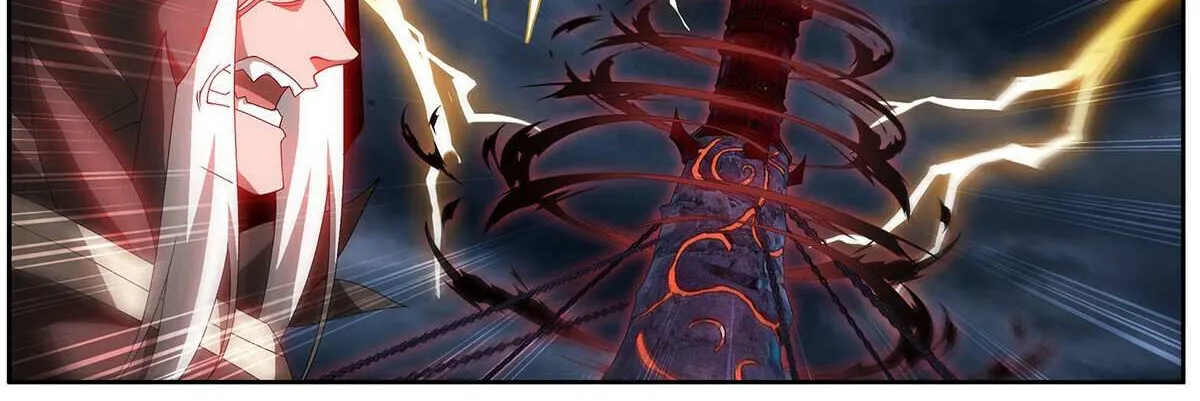 Battle Through the Heavens Chapter 480 page 29 - 