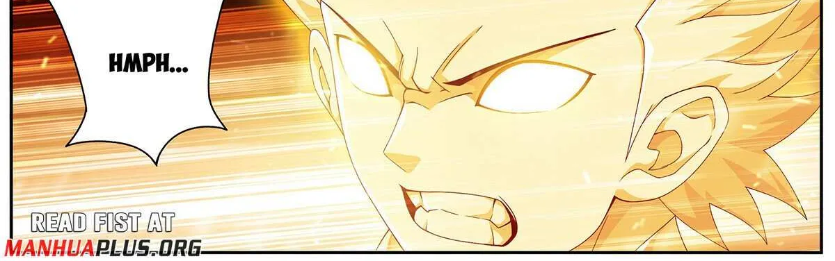 Battle Through the Heavens Chapter 480 page 33 - 