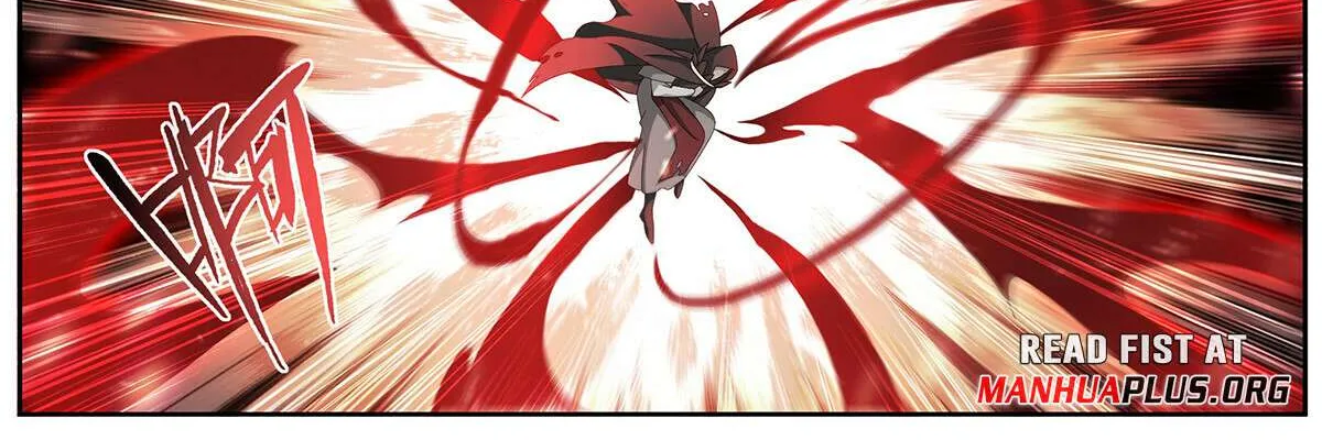 Battle Through the Heavens Chapter 480 page 38 - 