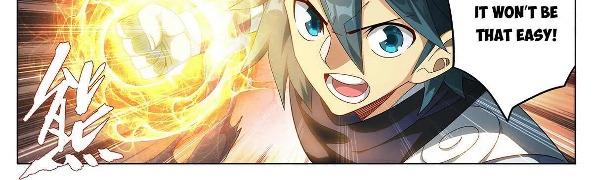Battle Through the Heavens Chapter 481 page 16 - 