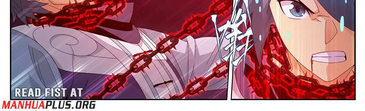 Battle Through the Heavens Chapter 481 page 23 - 
