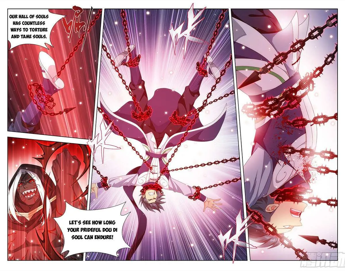 Battle Through the Heavens Chapter 481 page 30 - 