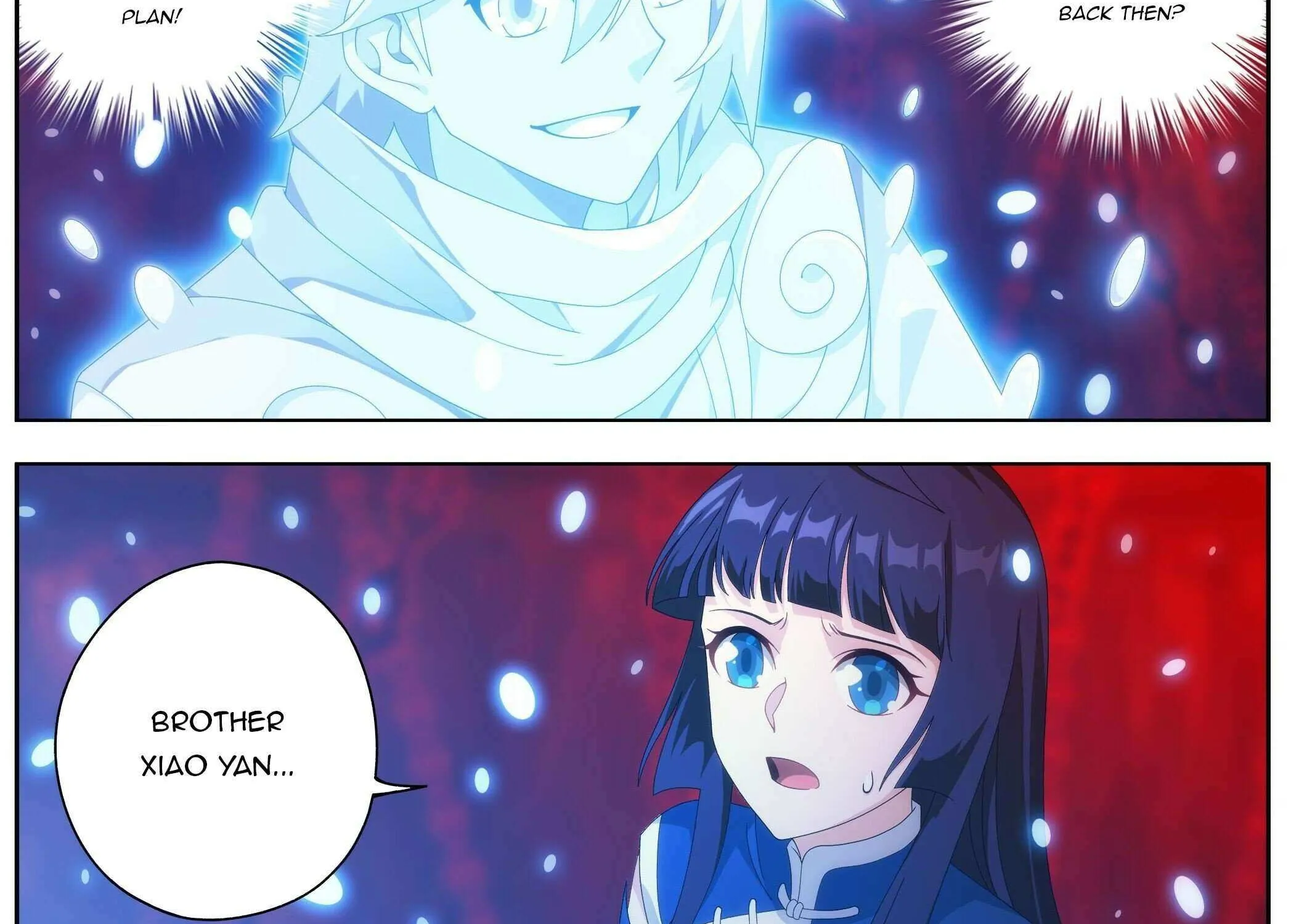 Battle Through the Heavens Chapter 482 page 12 - 