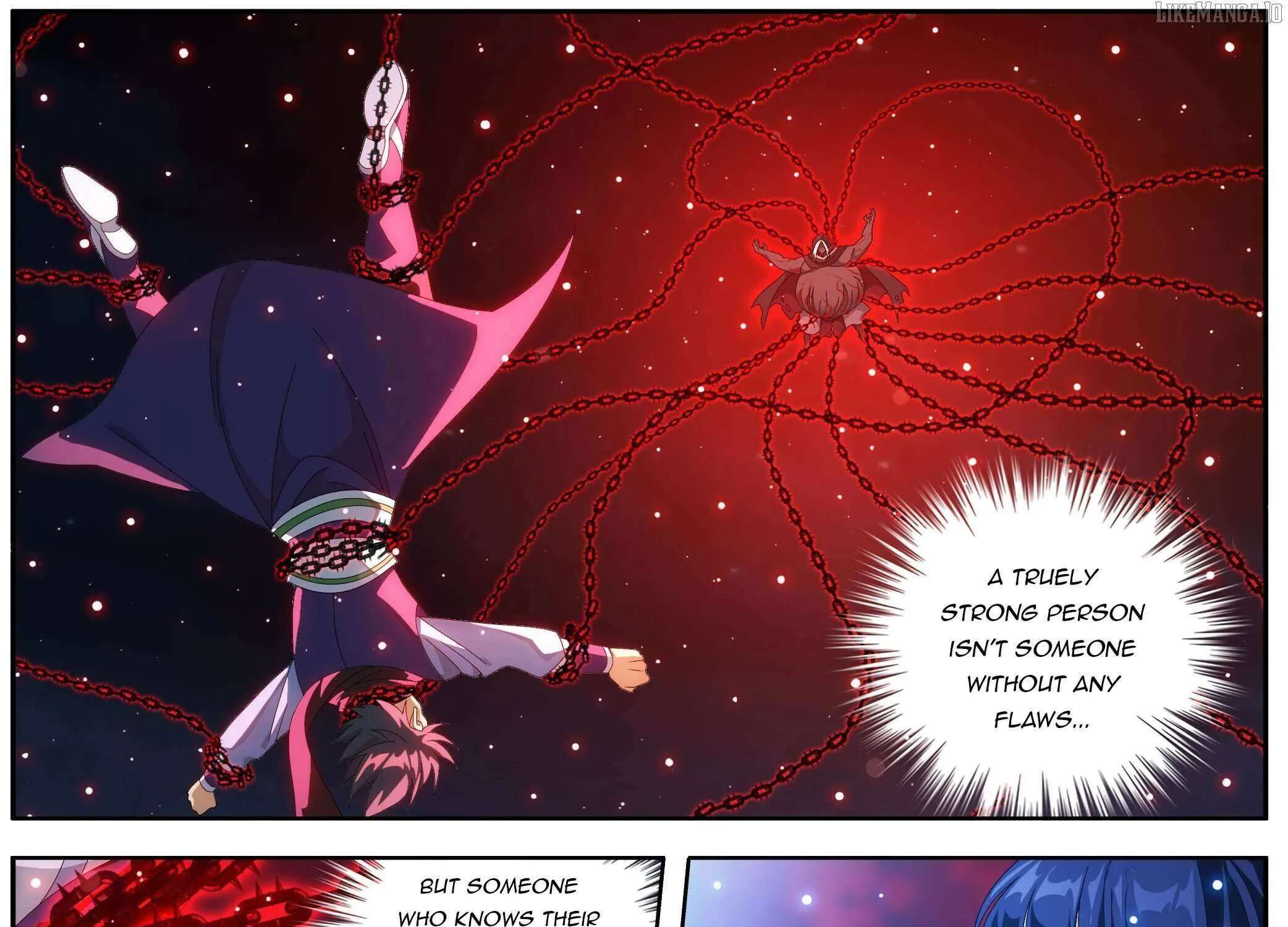 Battle Through the Heavens Chapter 482 page 14 - 