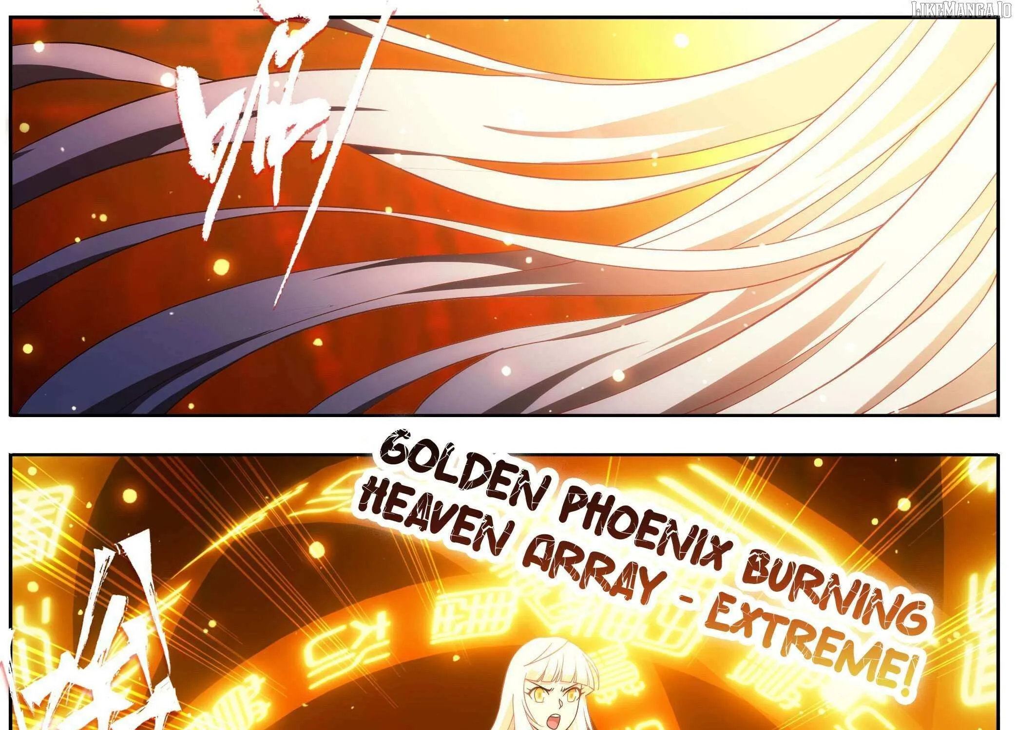 Battle Through the Heavens Chapter 482 page 26 - 