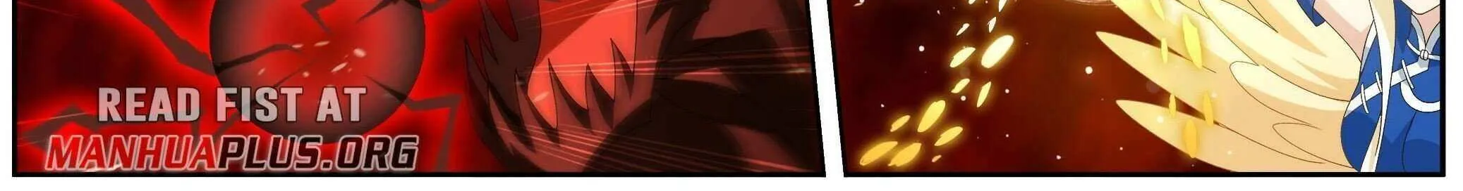 Battle Through the Heavens Chapter 482 page 36 - 
