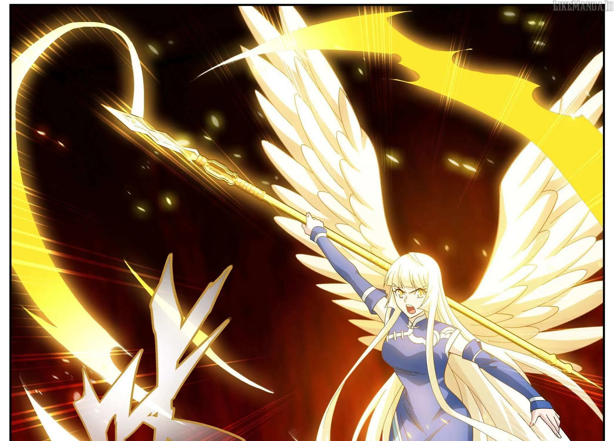 Battle Through the Heavens Chapter 482 page 37 - 