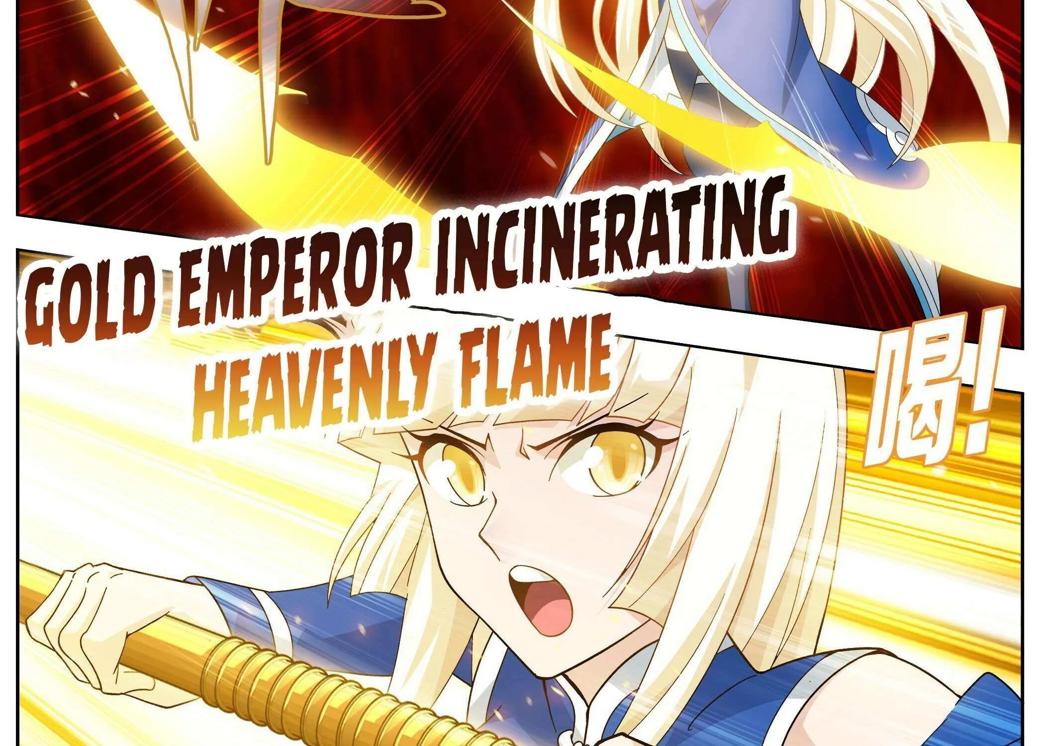 Battle Through the Heavens Chapter 482 page 38 - 