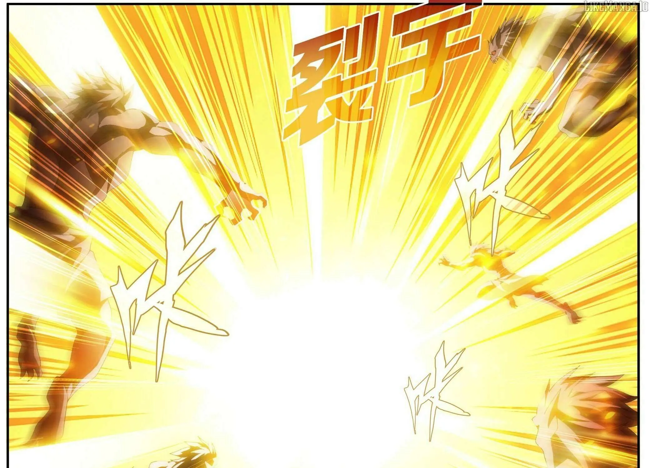 Battle Through the Heavens Chapter 482 page 40 - 
