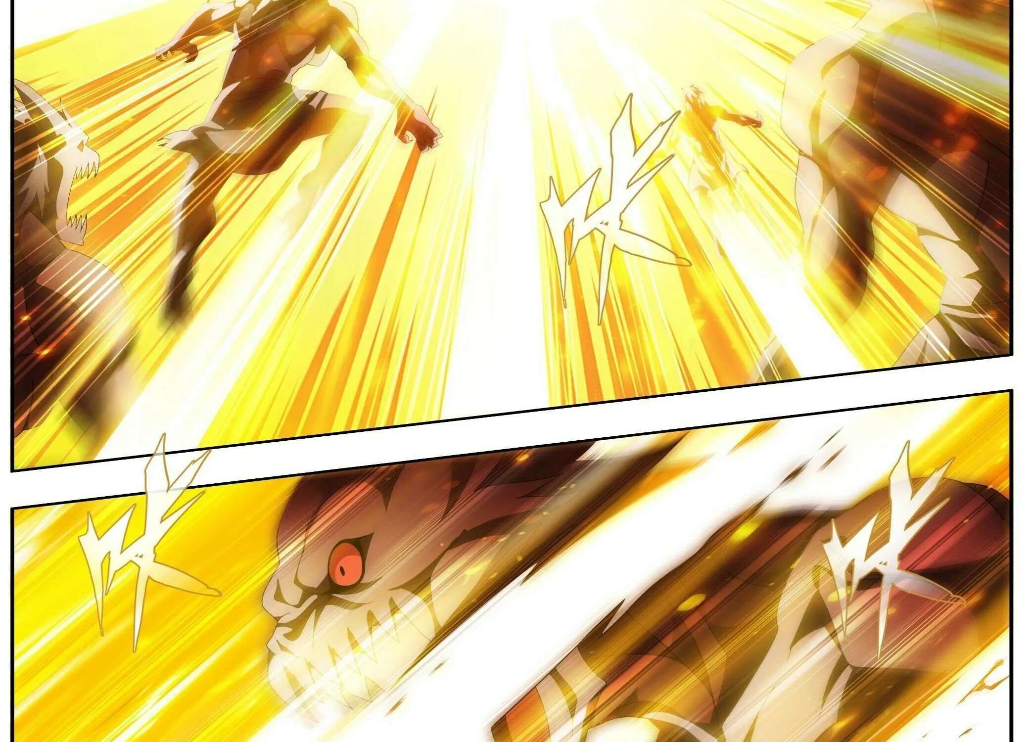 Battle Through the Heavens Chapter 482 page 41 - 