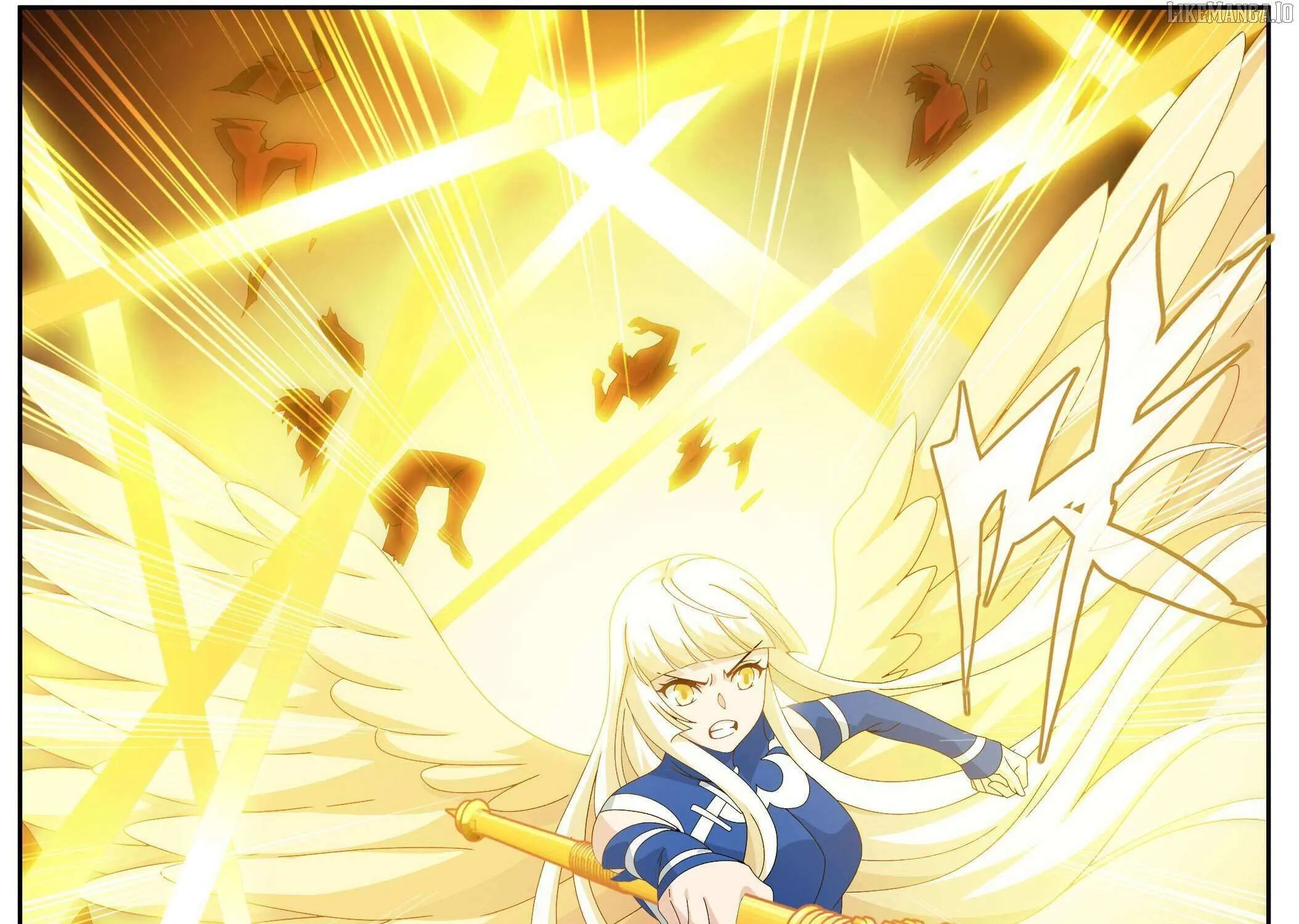 Battle Through the Heavens Chapter 482 page 43 - 