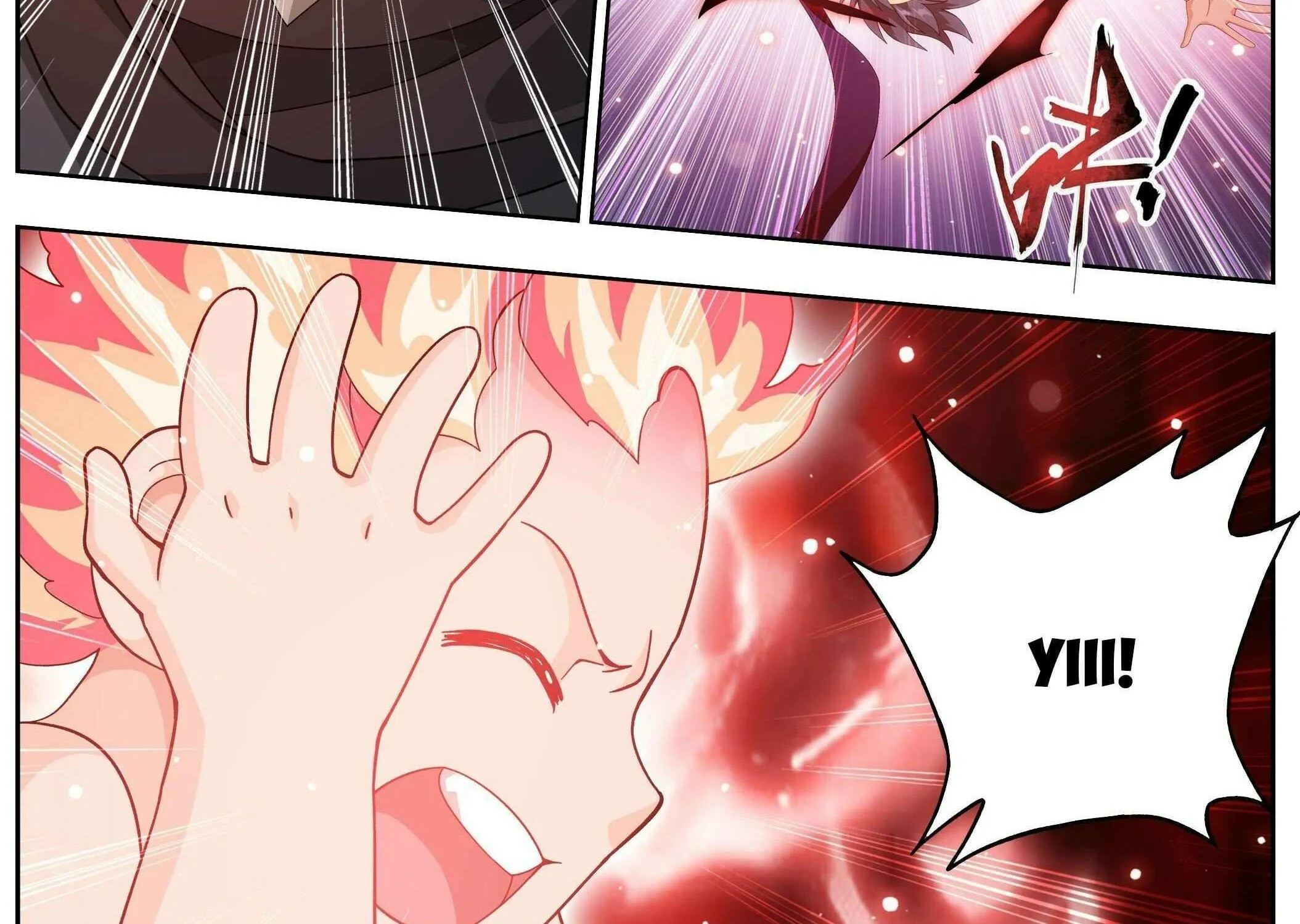 Battle Through the Heavens Chapter 482 page 6 - 