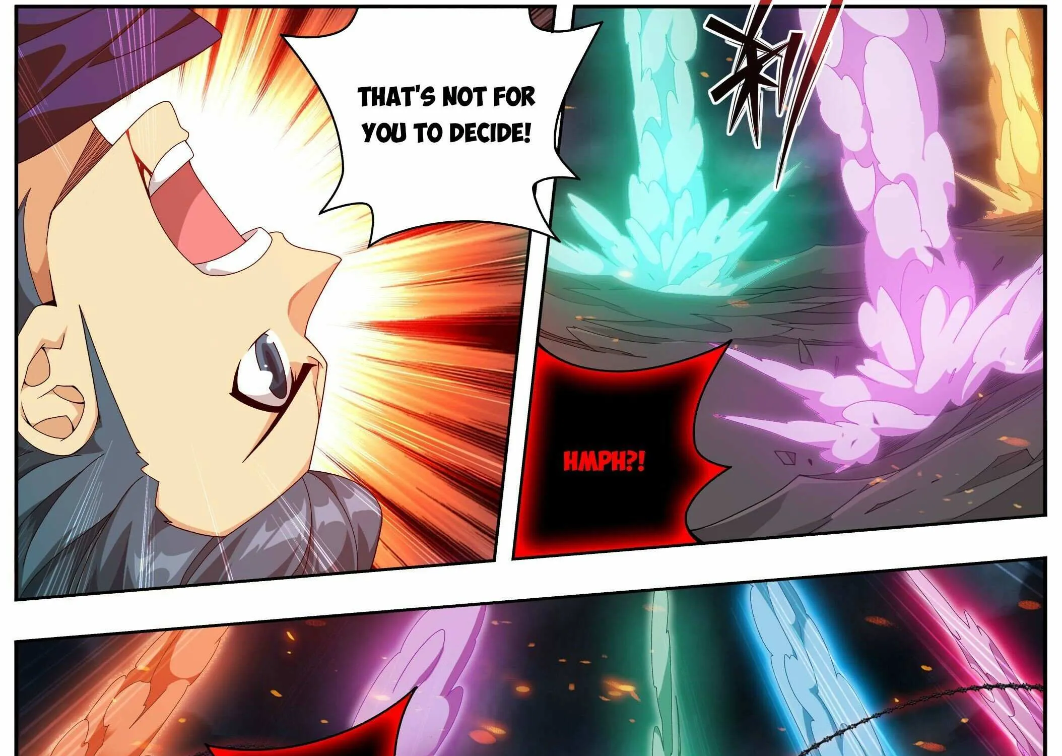 Battle Through the Heavens Chapter 483 page 11 - 