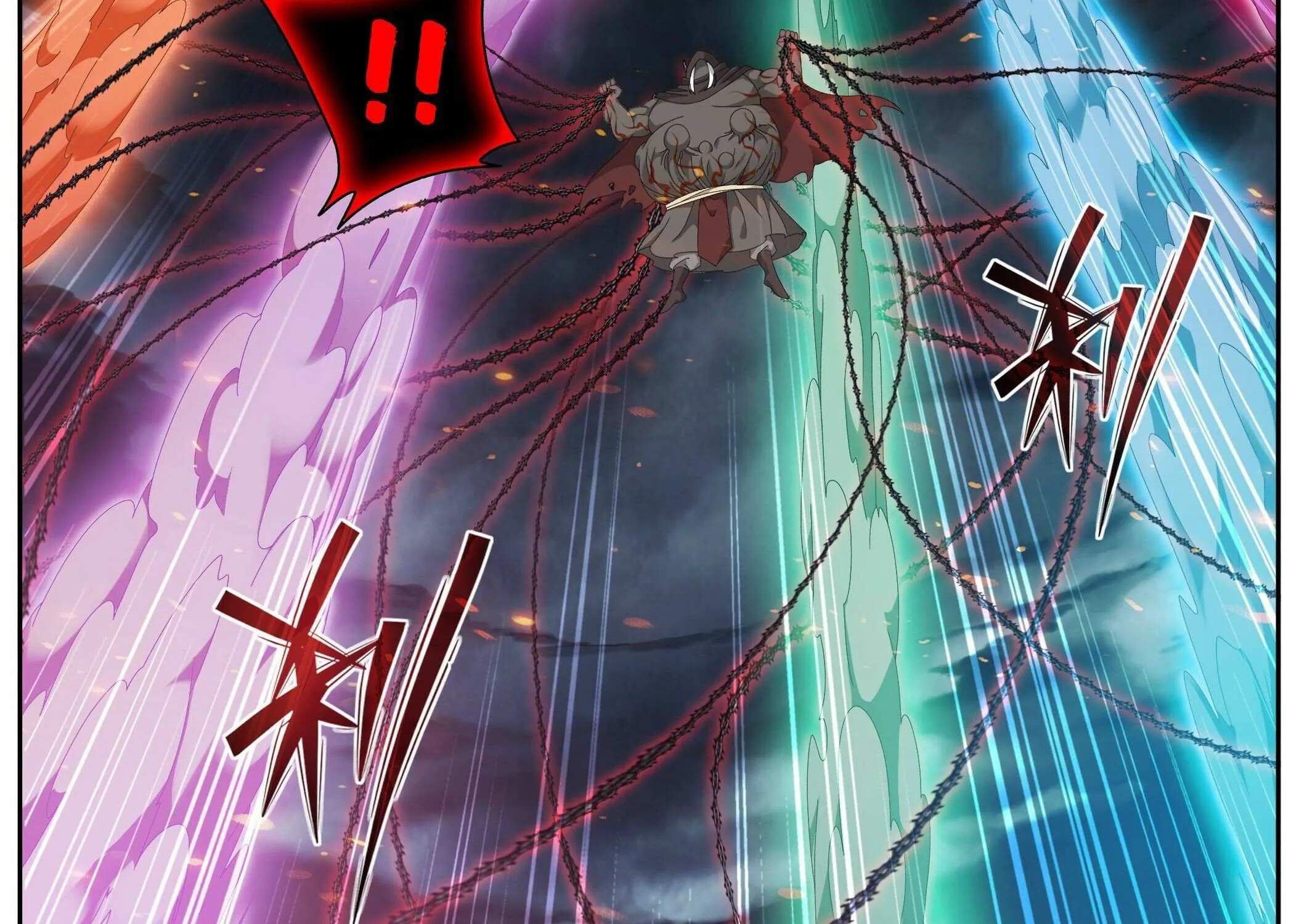 Battle Through the Heavens Chapter 483 page 12 - 