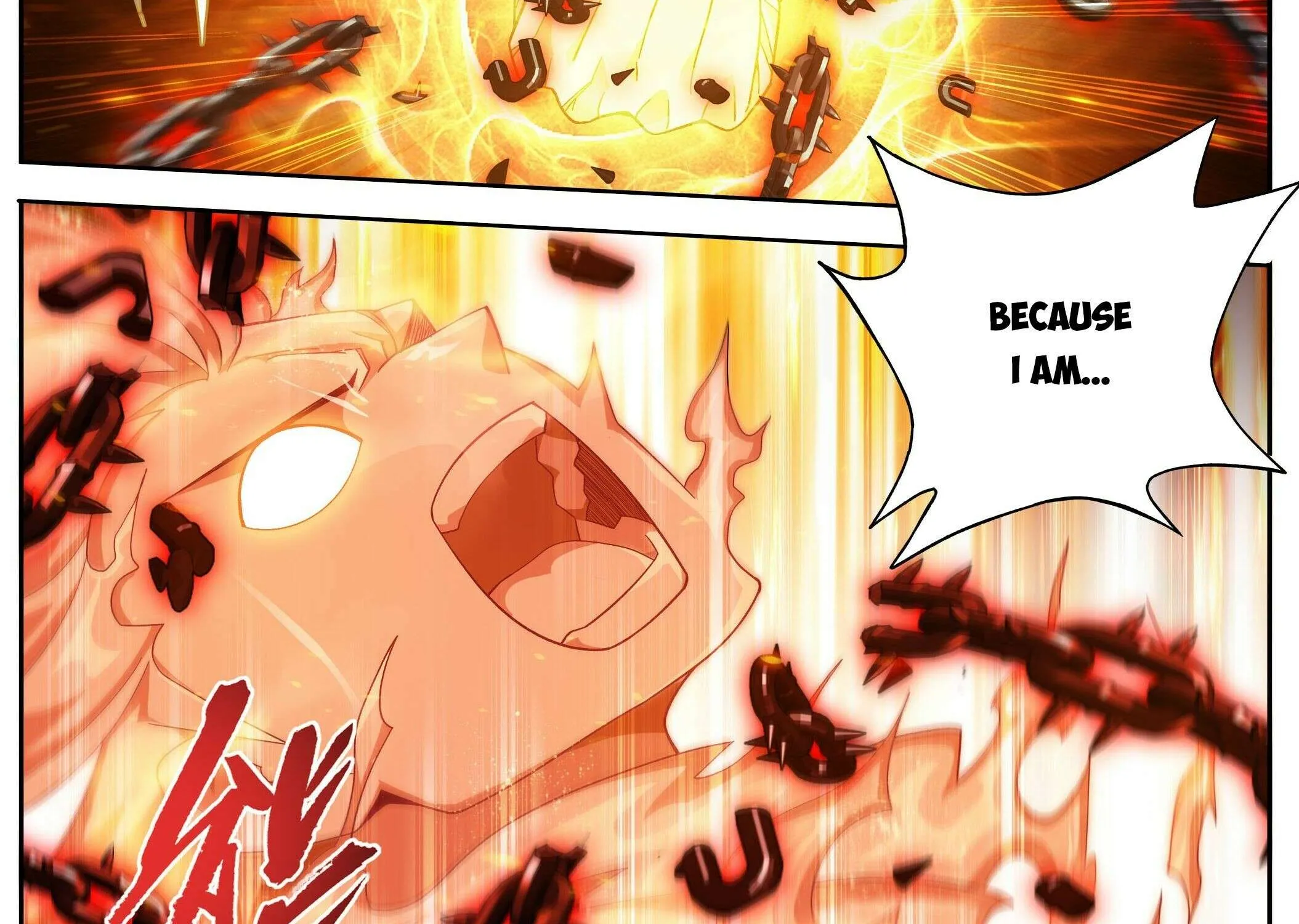 Battle Through the Heavens Chapter 483 page 17 - 