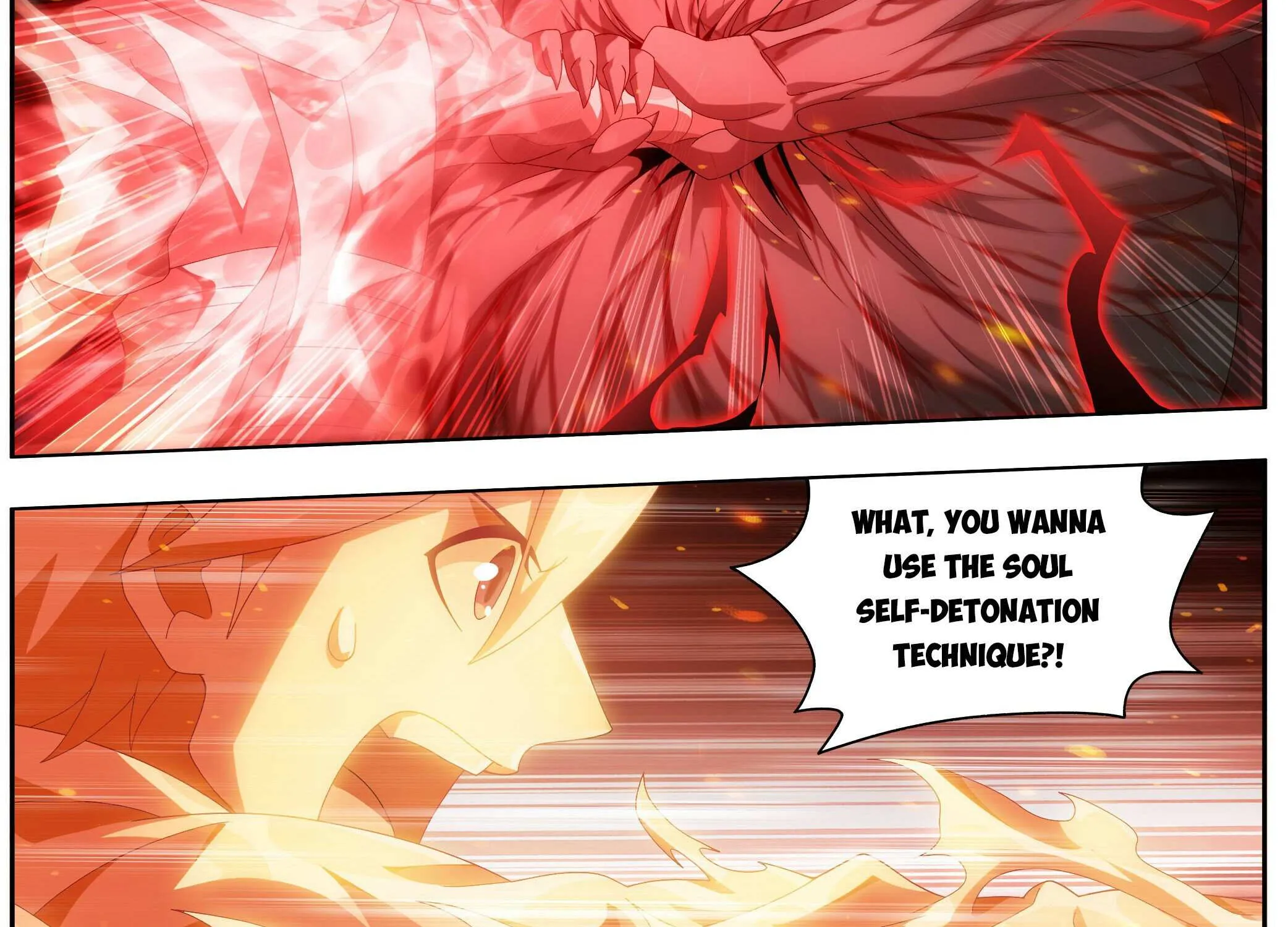 Battle Through the Heavens Chapter 483 page 26 - 