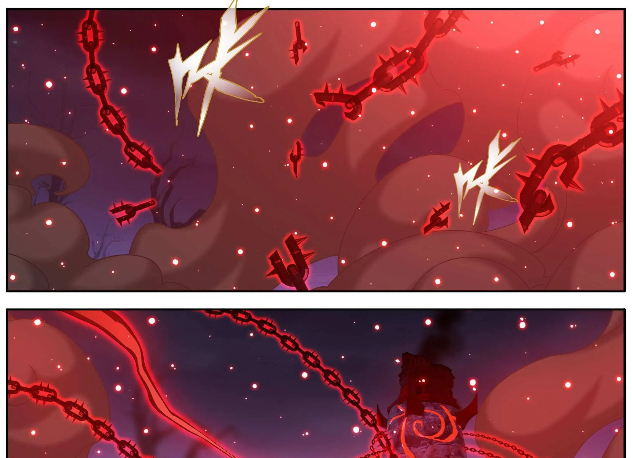 Battle Through the Heavens Chapter 483 page 36 - 