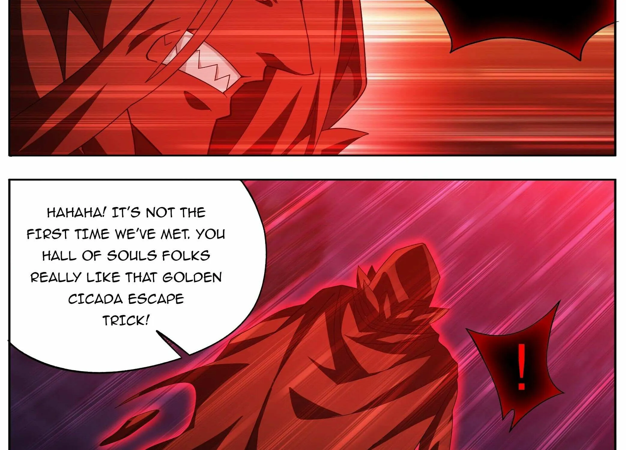 Battle Through the Heavens Chapter 483 page 40 - 