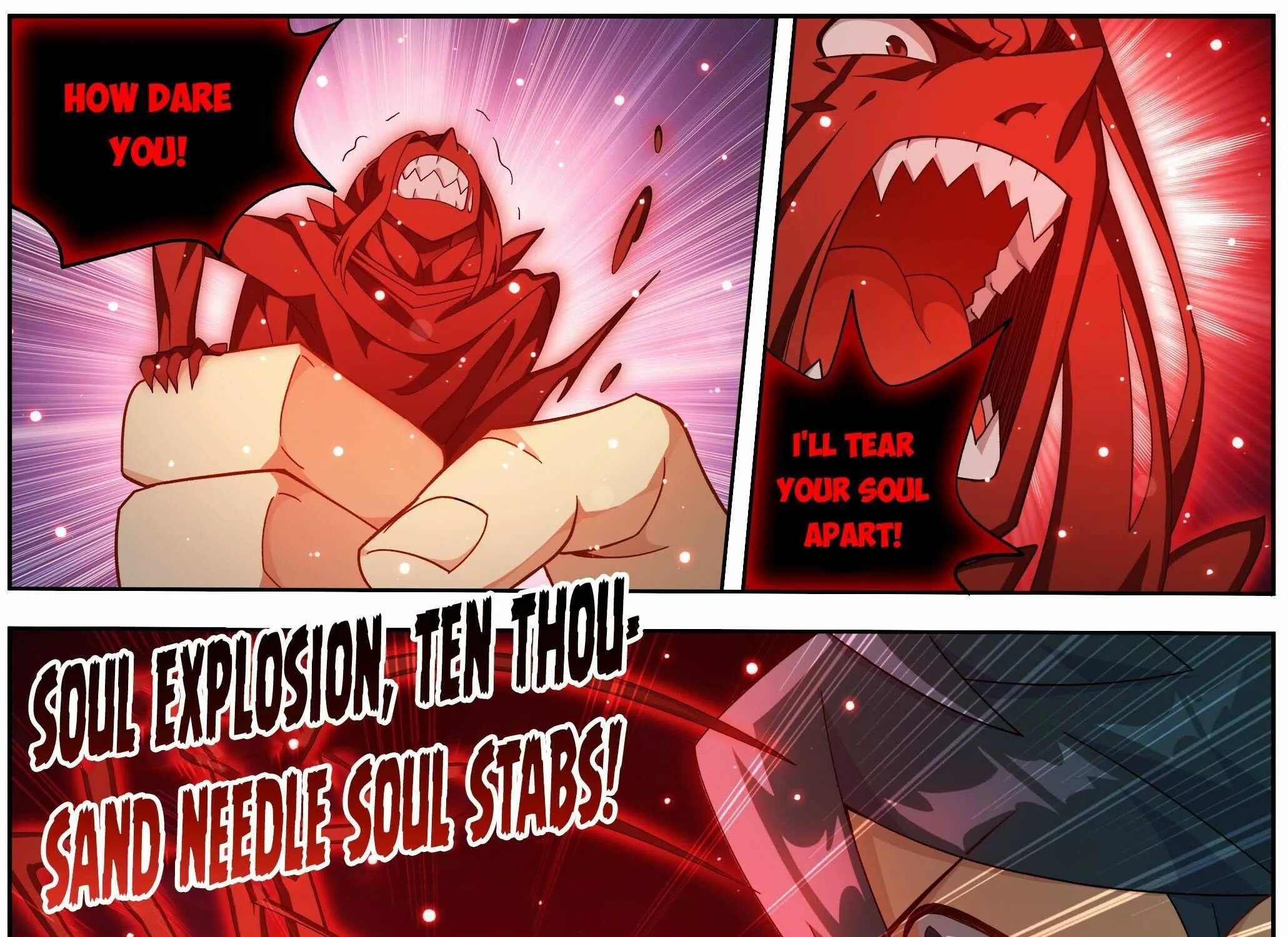 Battle Through the Heavens Chapter 483 page 45 - 
