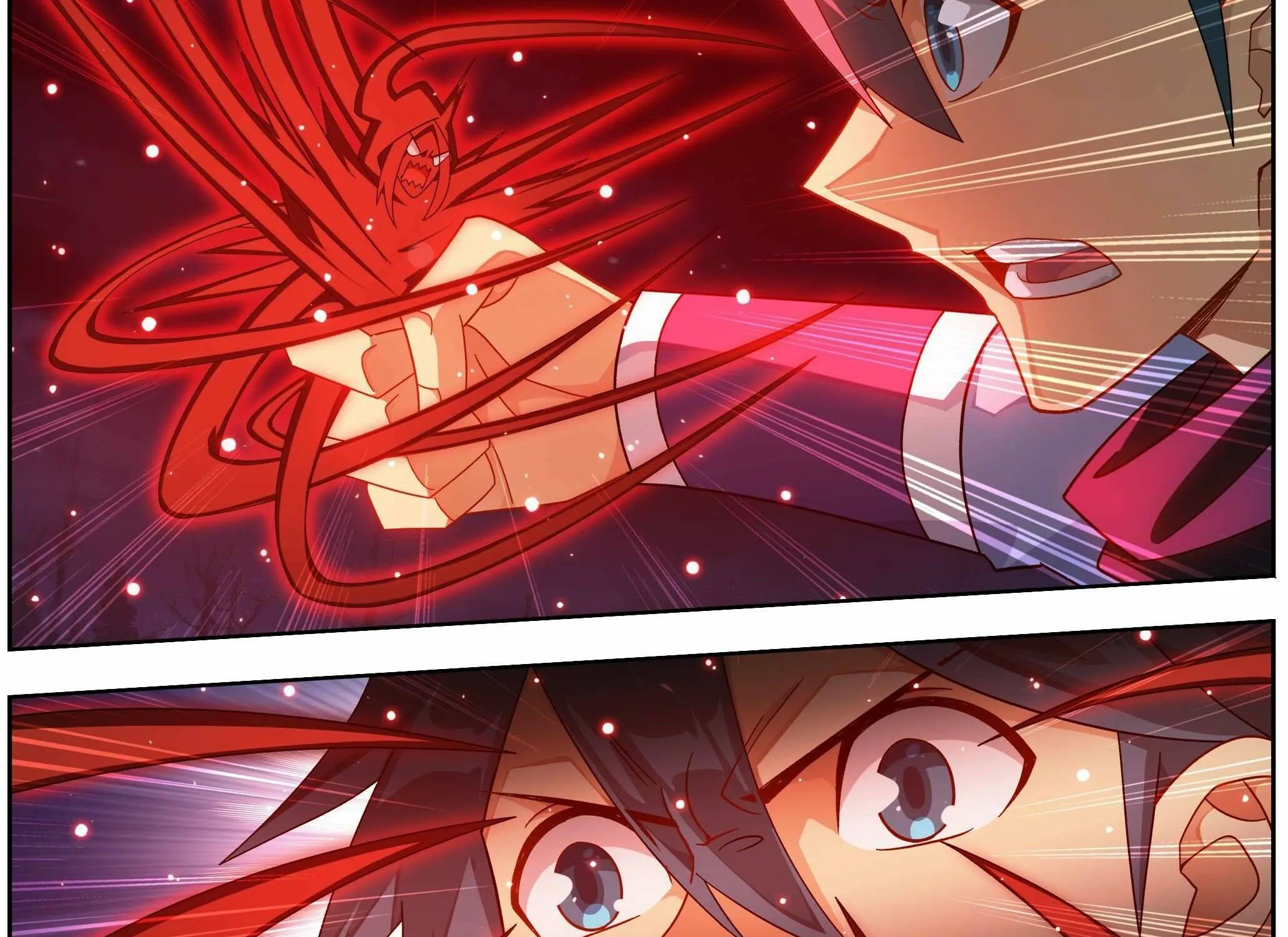 Battle Through the Heavens Chapter 483 page 46 - 
