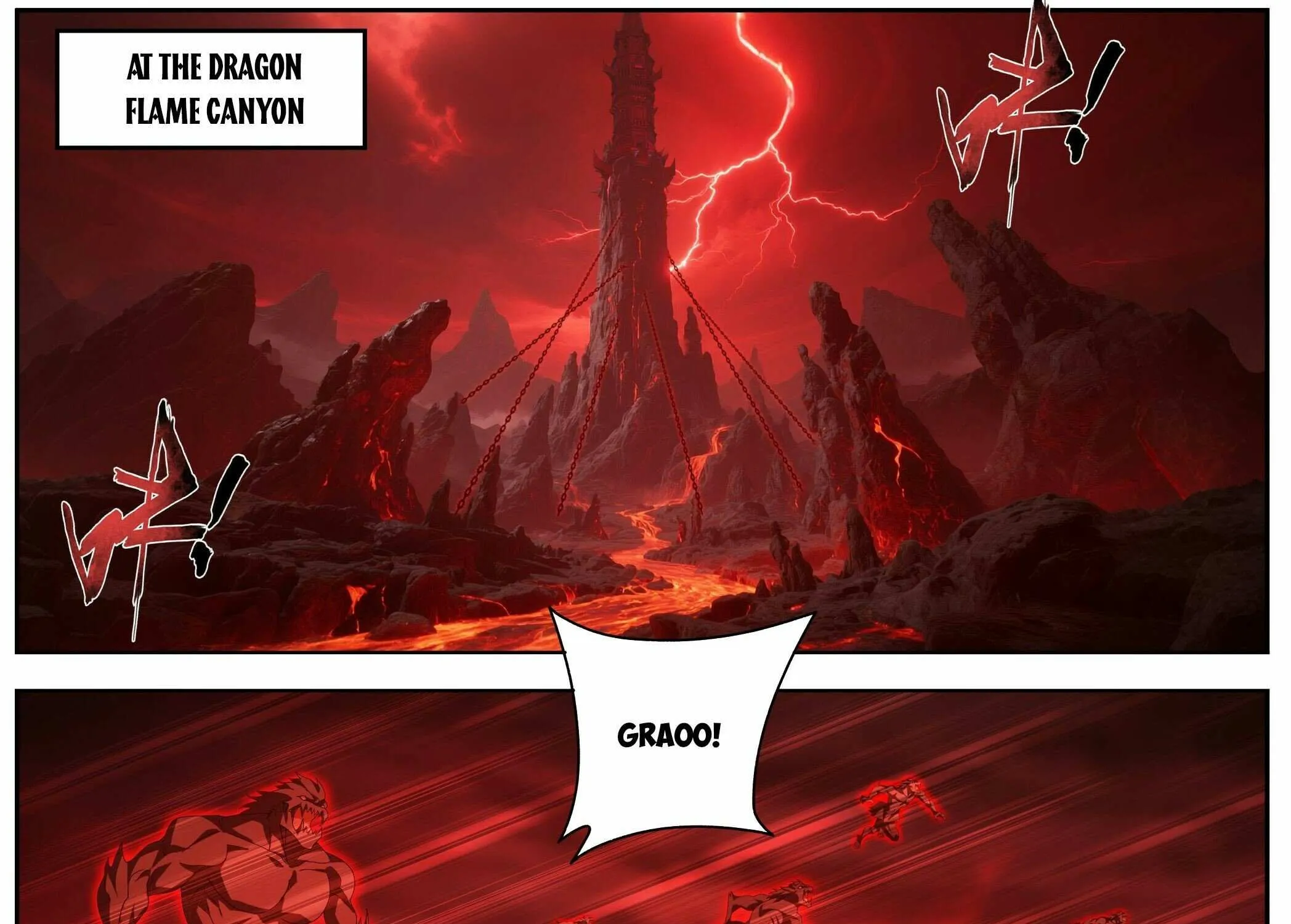 Battle Through the Heavens Chapter 483 page 51 - 