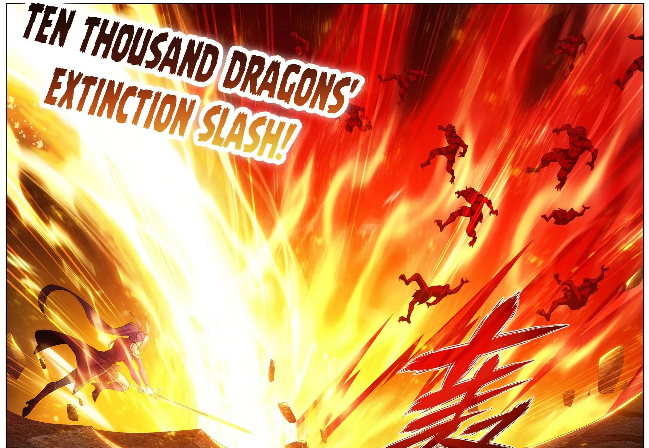 Battle Through the Heavens Chapter 483 page 60 - 