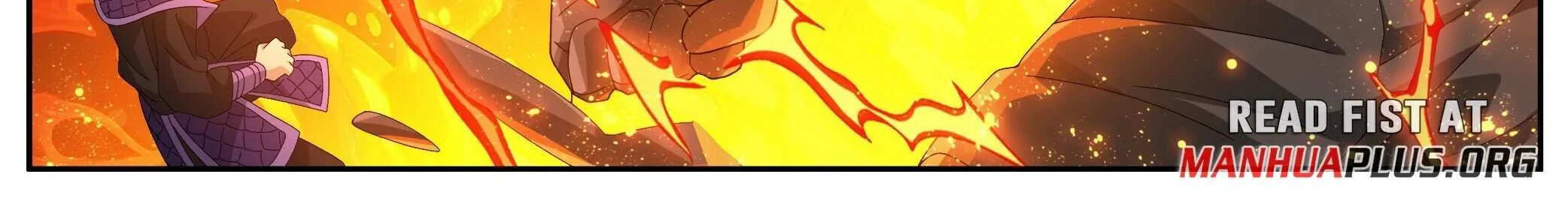 Battle Through the Heavens Chapter 484 page 18 - 