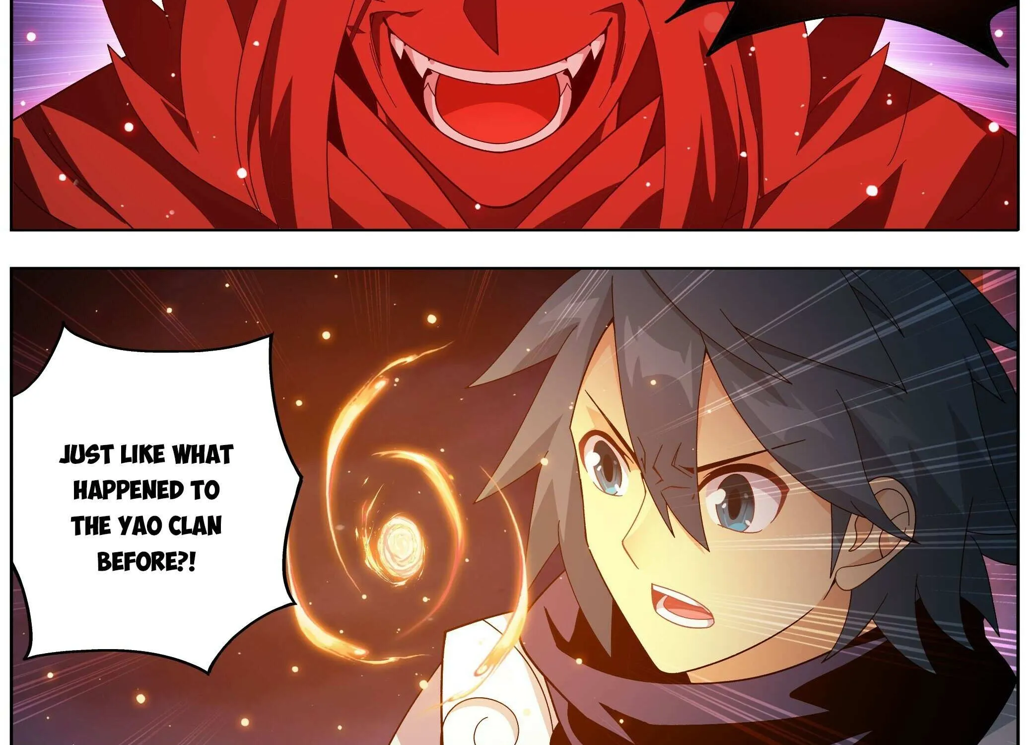 Battle Through the Heavens Chapter 484 page 29 - 