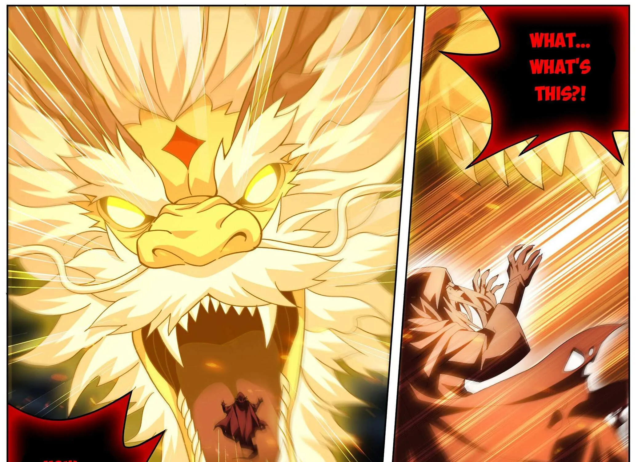 Battle Through the Heavens Chapter 484 page 36 - 