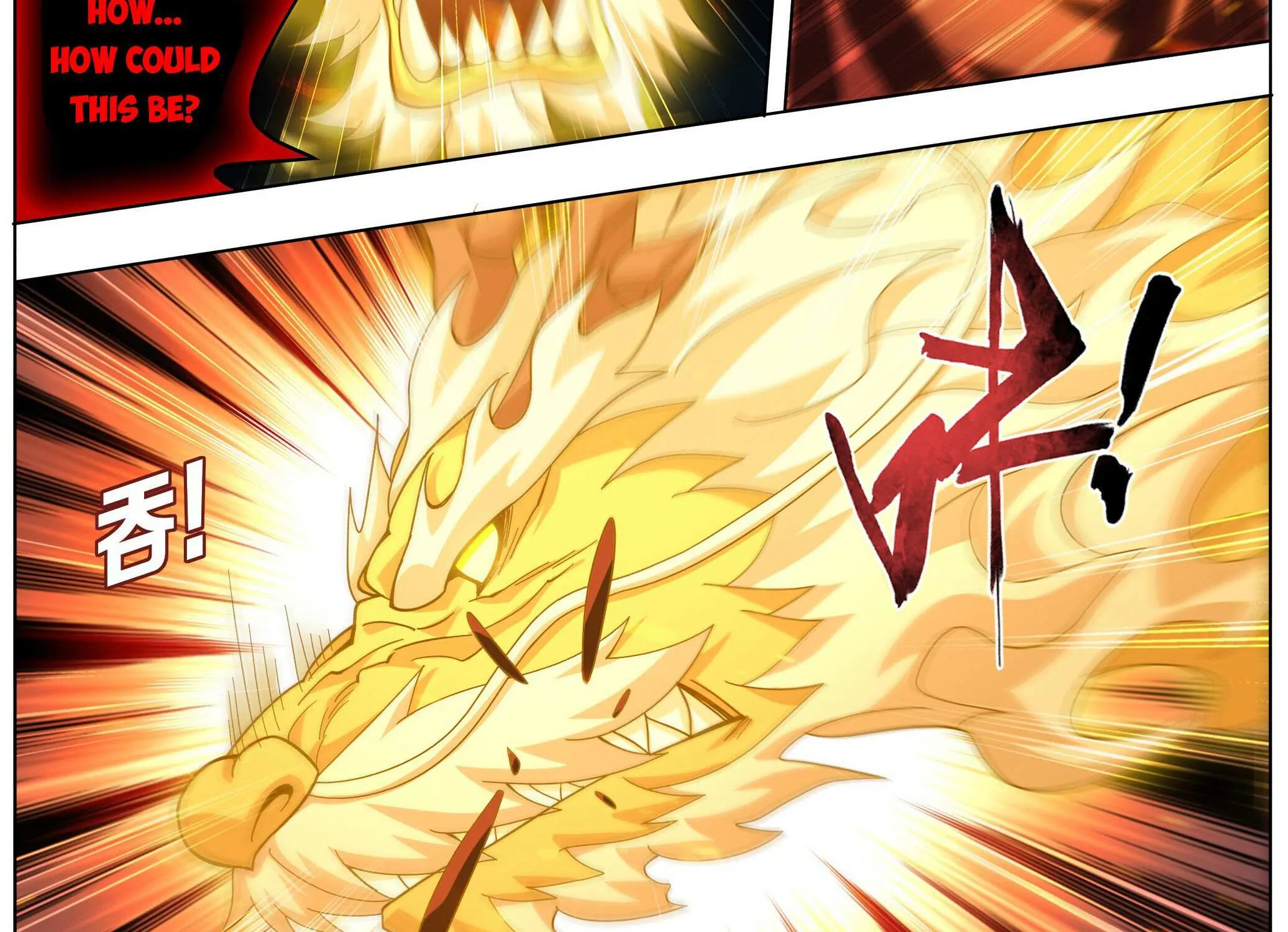Battle Through the Heavens Chapter 484 page 37 - 